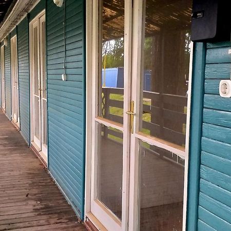 Tisza Camping & Kalandpark Tokaj Hotel Rakamaz Exterior foto