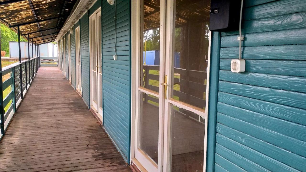 Tisza Camping & Kalandpark Tokaj Hotel Rakamaz Exterior foto